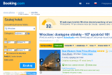 Booking.com. Hotele i pensjonaty we Wrocławiu