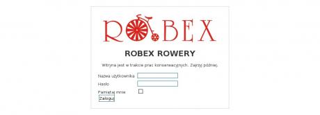 Robex. Rowery i serwis rowerowy