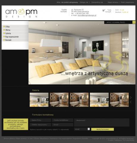 AMPM Design. Agnieszka Kołacka