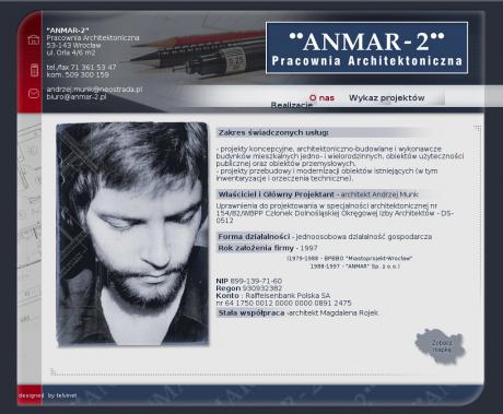 Anmar-2. Pracownia architektoniczna